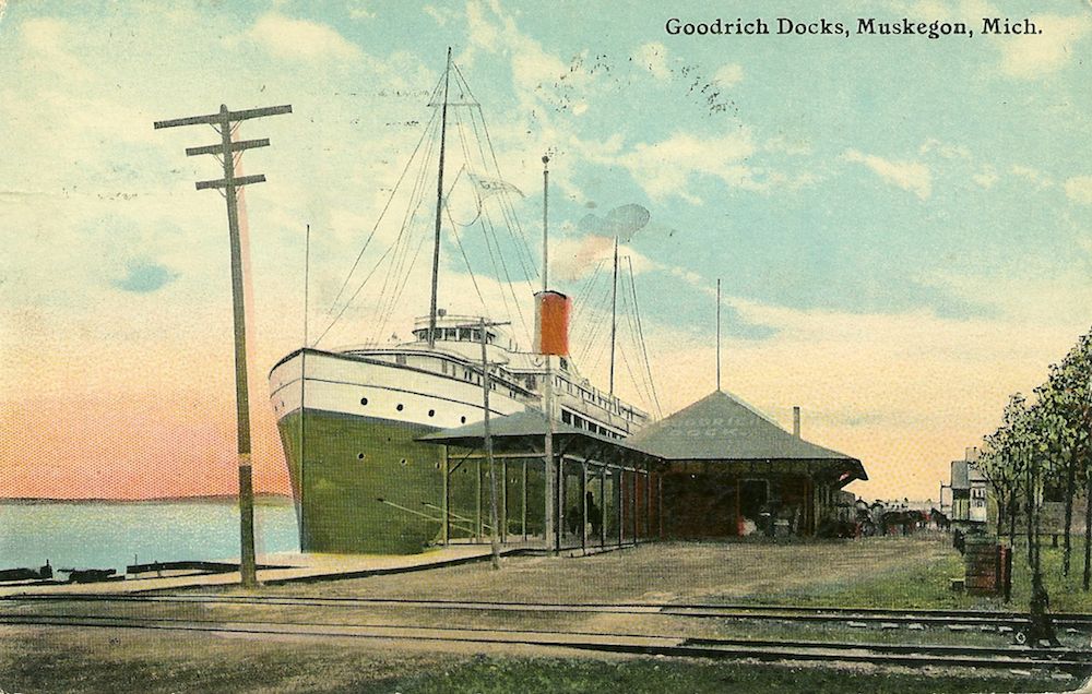 Muskegon County, MI (23 items)