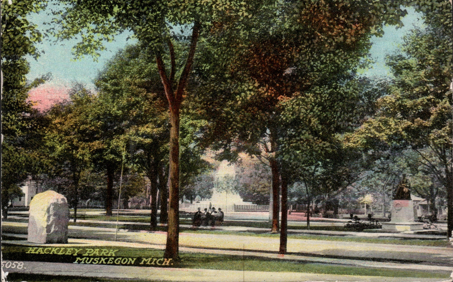 Muskegon County, MI (23 items)