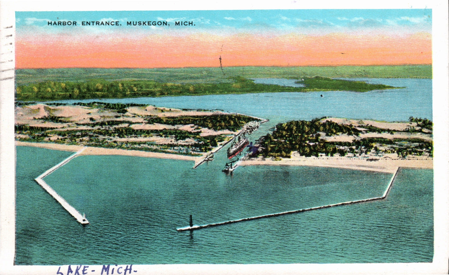 Muskegon County, MI (23 items)