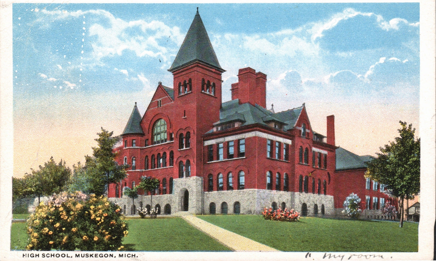 Muskegon County, MI (23 items)