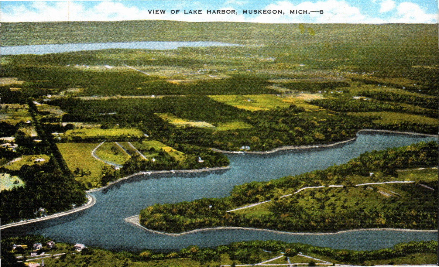 Muskegon County, MI (23 items)