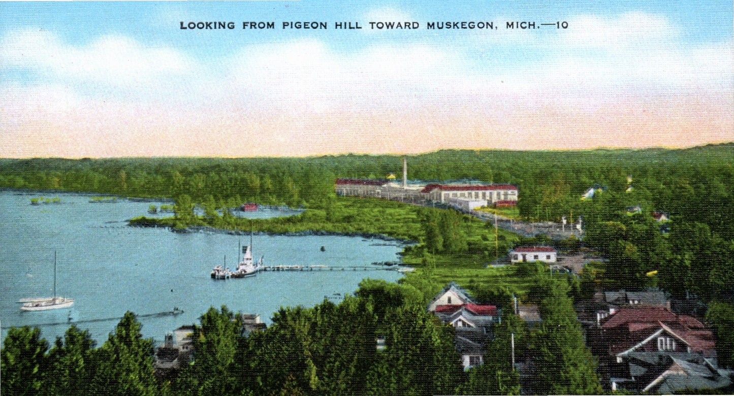 Muskegon County, MI (23 items)