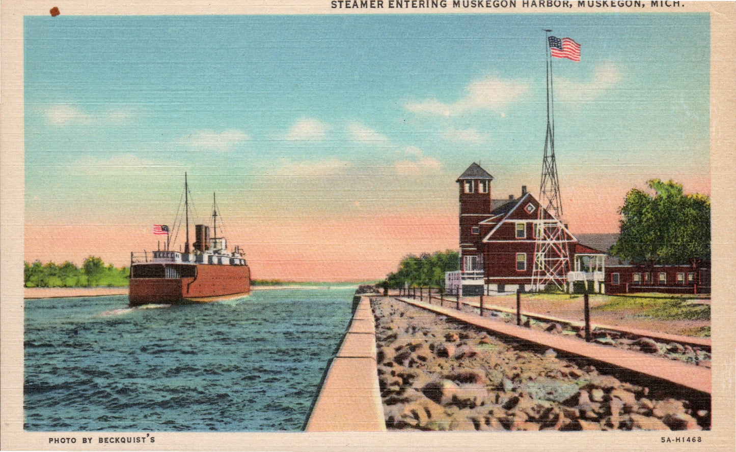 Muskegon County, MI (23 items)