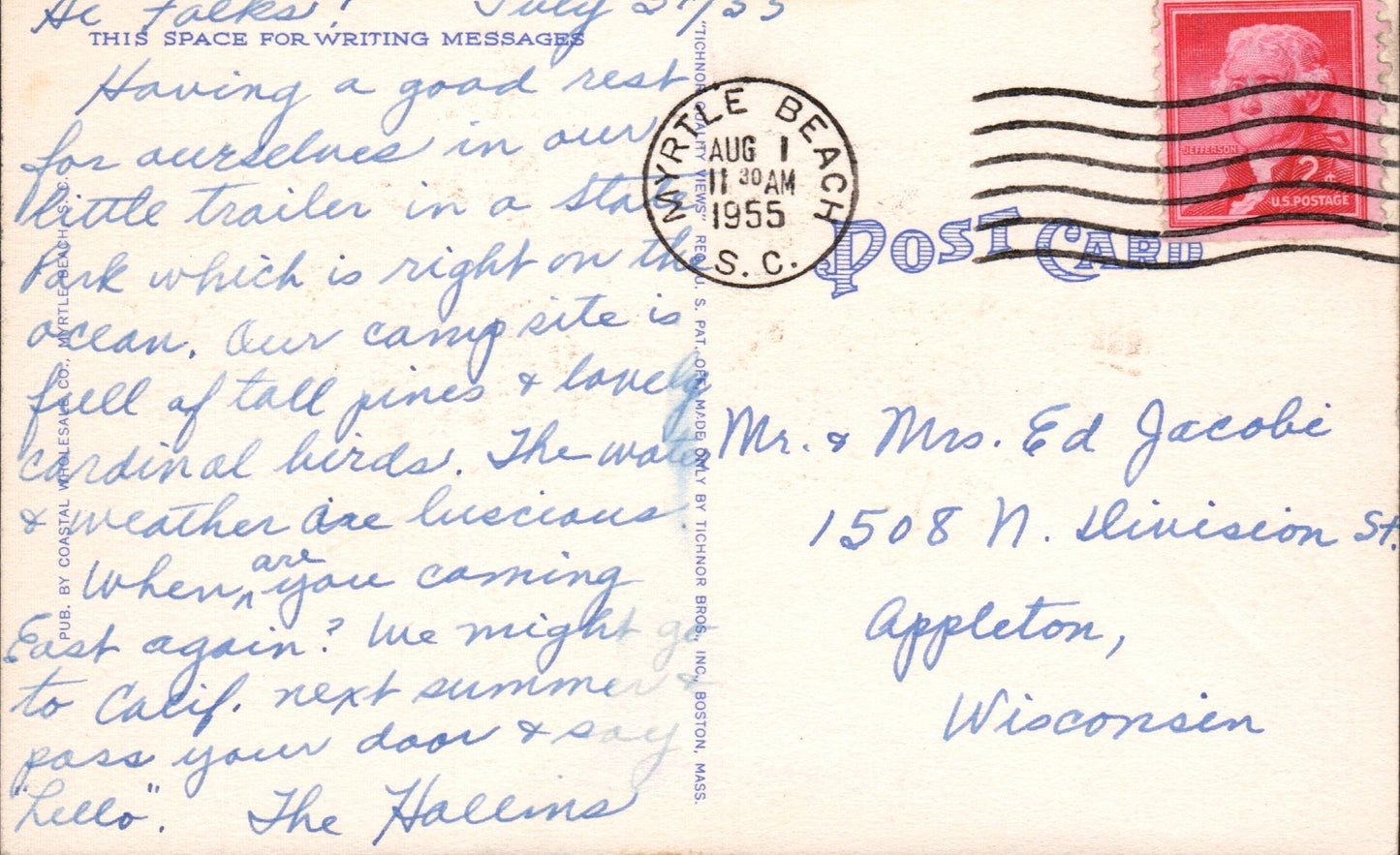 Horry County, SC (23 items)