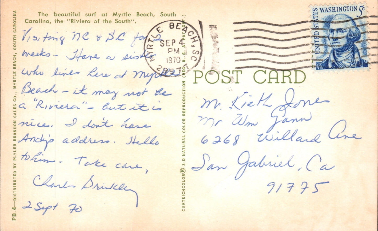 Horry County, SC (23 items)