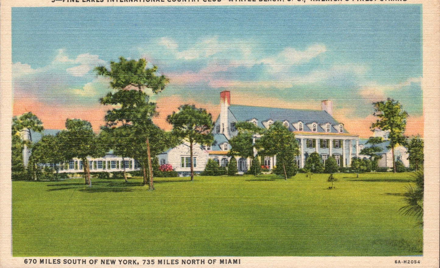 Horry County, SC (23 items)