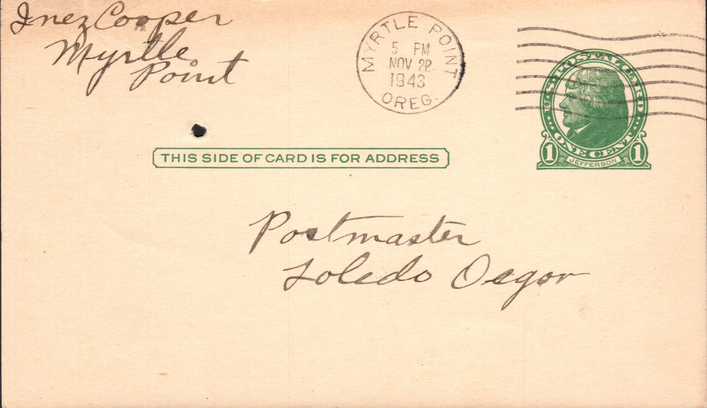 Coos County, OR (46 items)