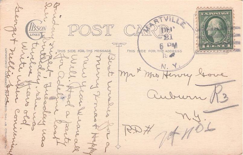 Cayuga County, NY (31 items)