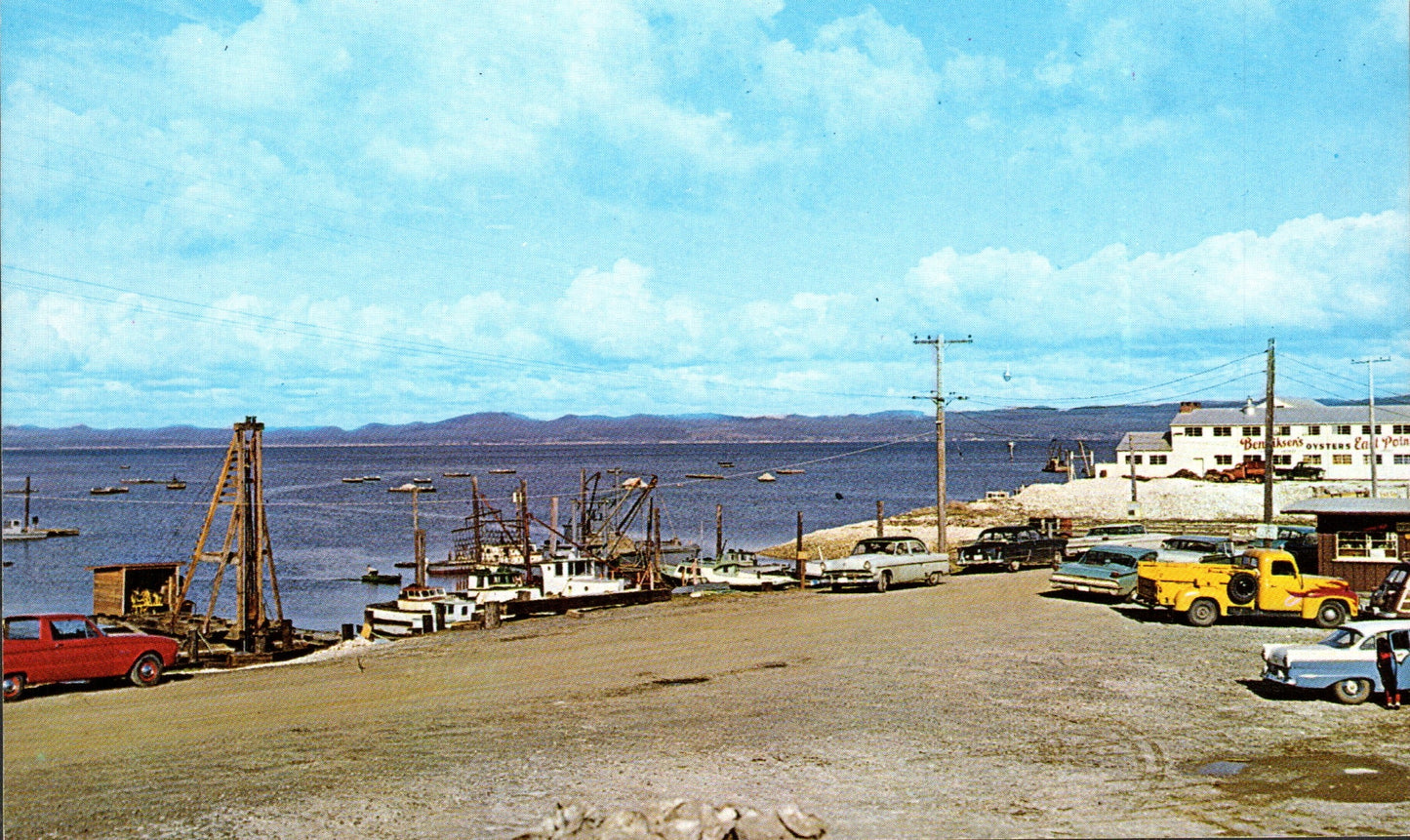 Pacific County, WA (52 items)