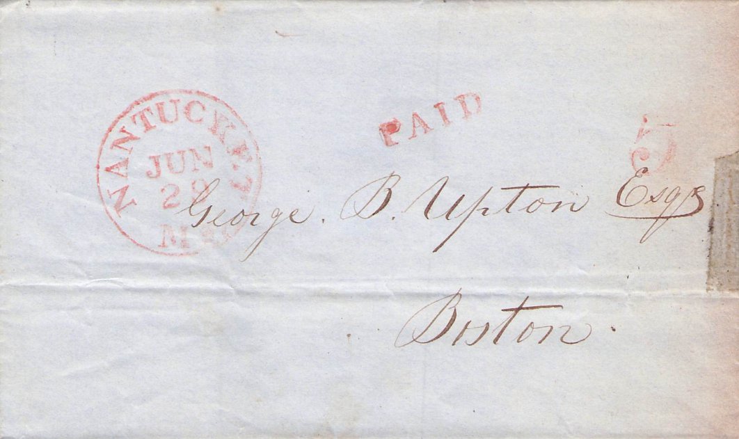 Nantucket County, MA (32 items)