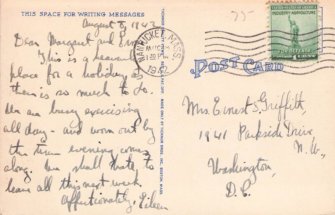 Nantucket County, MA (32 items)