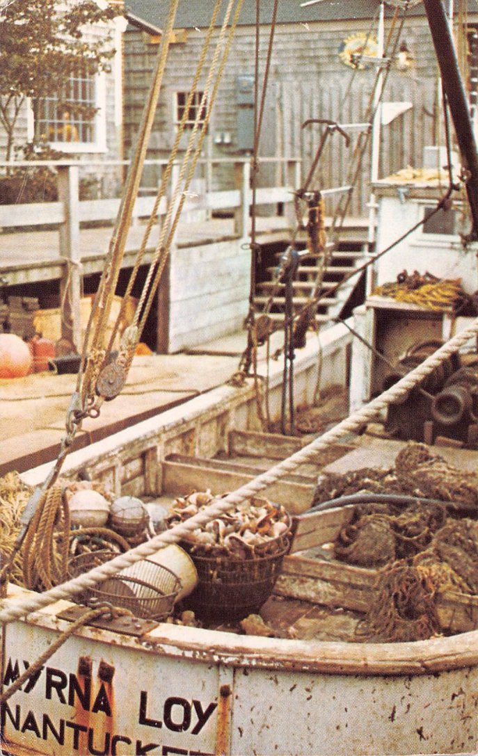 Nantucket County, MA (32 items)