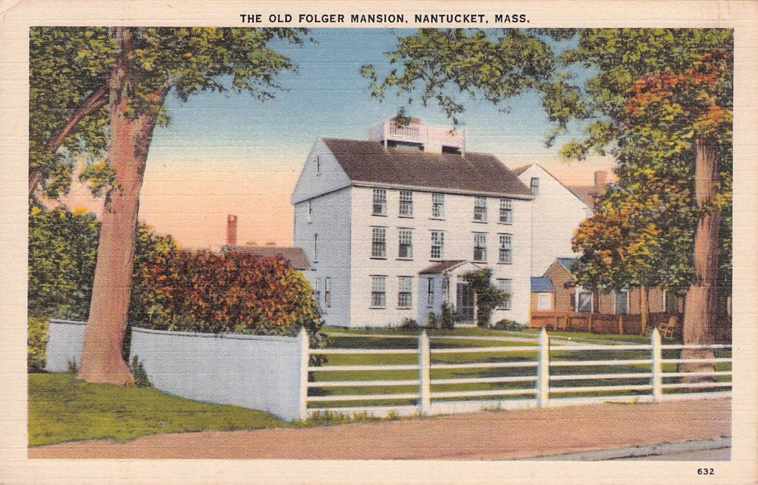 Nantucket County, MA (32 items)