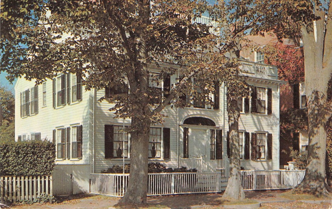 Nantucket County, MA (32 items)