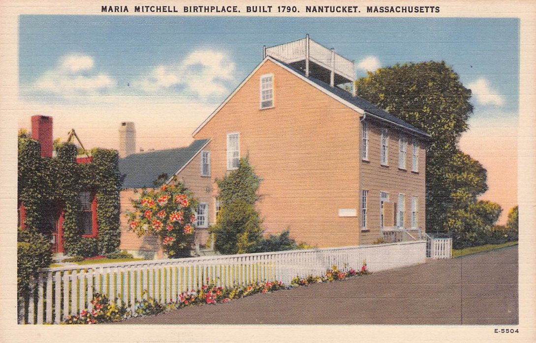 Nantucket County, MA (32 items)