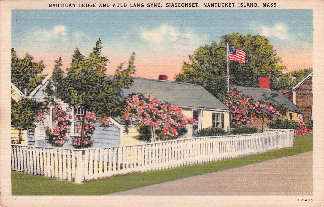 Nantucket County, MA (32 items)