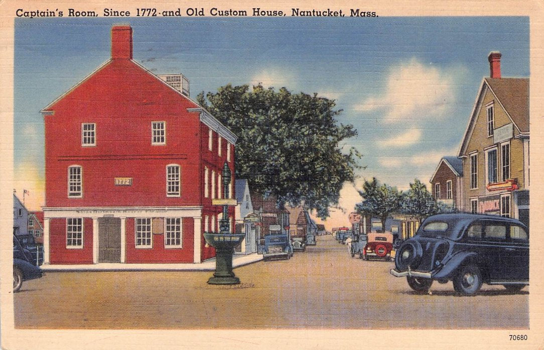 Nantucket County, MA (32 items)