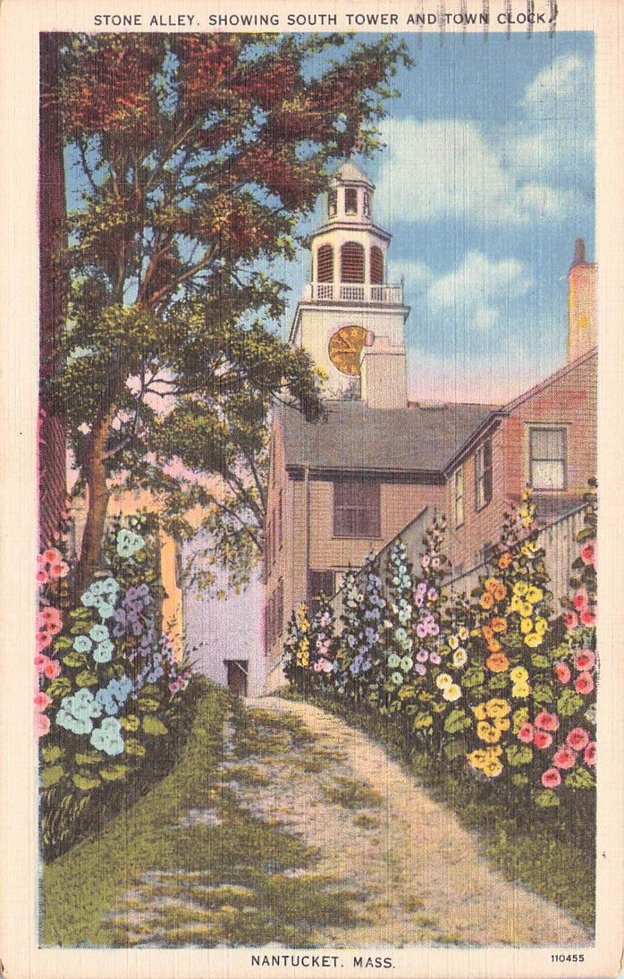 Nantucket County, MA (32 items)