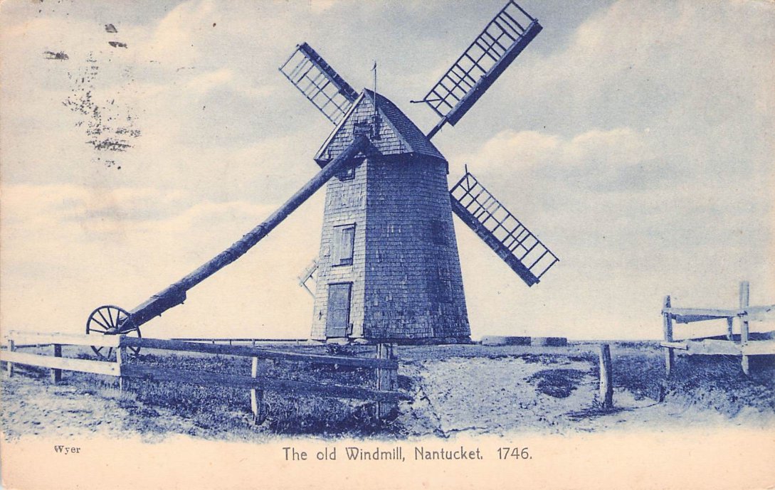 Nantucket County, MA (32 items)