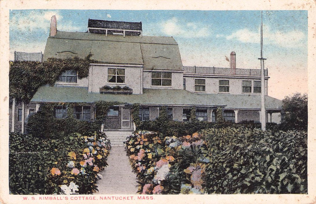 Nantucket County, MA (32 items)