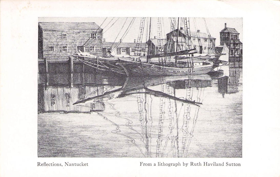 Nantucket County, MA (32 items)