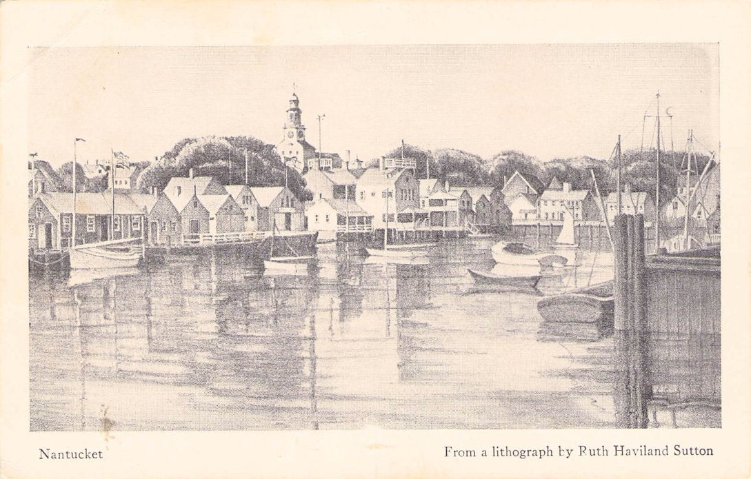 Nantucket County, MA (32 items)