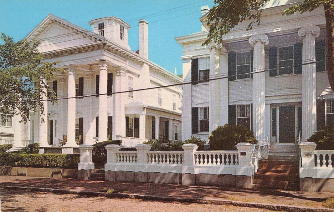 Nantucket County, MA (32 items)