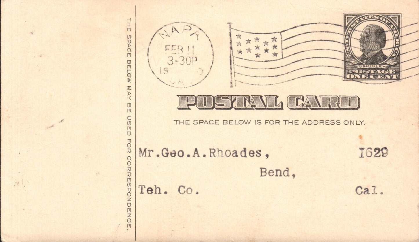 Napa County, CA (34 items)