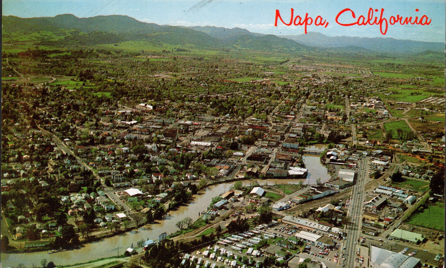 Napa County, CA (34 items)