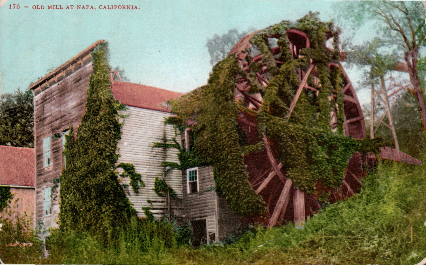 Napa County, CA (34 items)