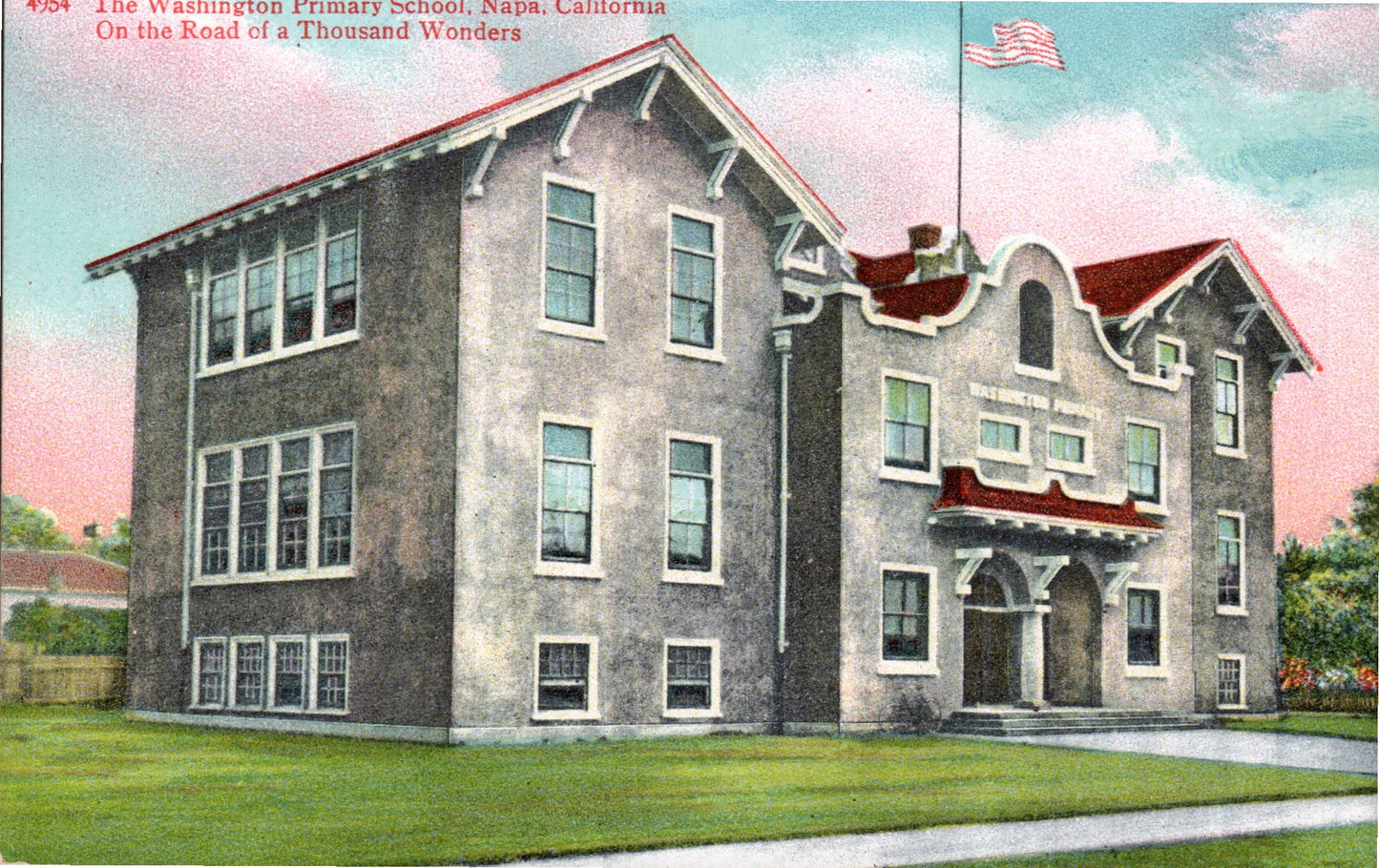 Napa County, CA (34 items)