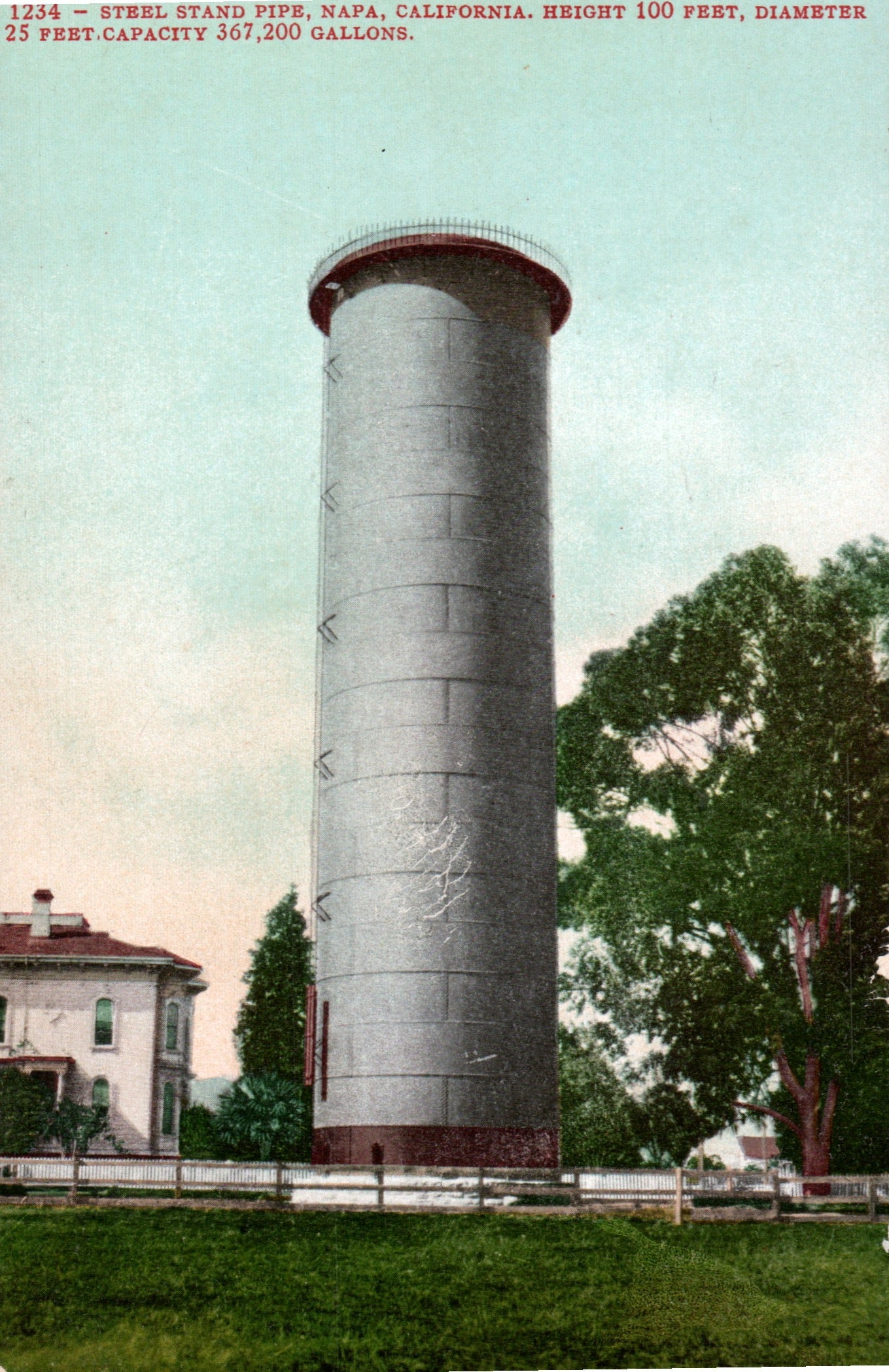 Napa County, CA (34 items)