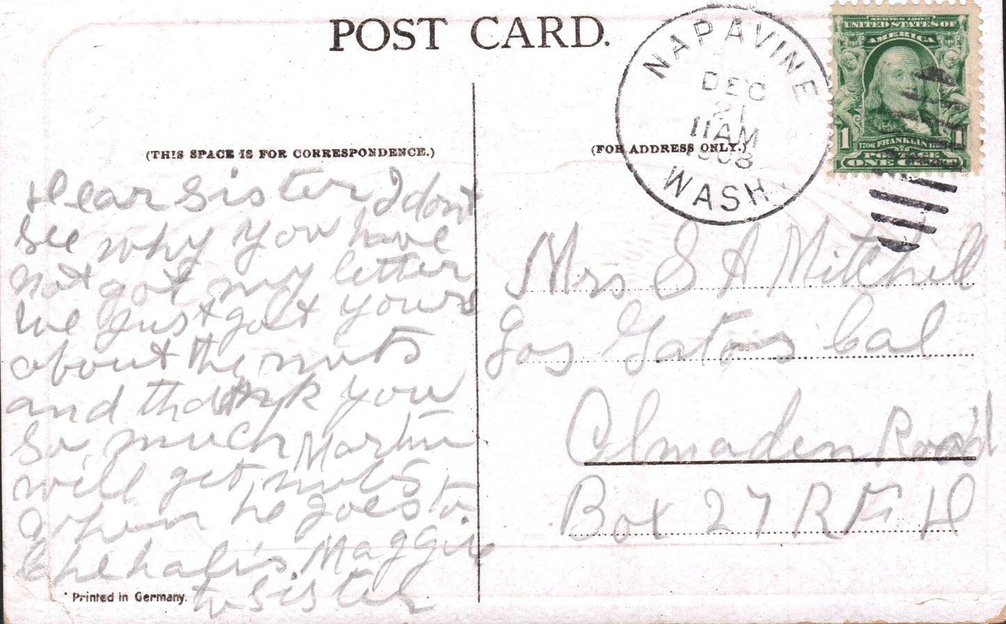 Lewis County, WA (37 items)