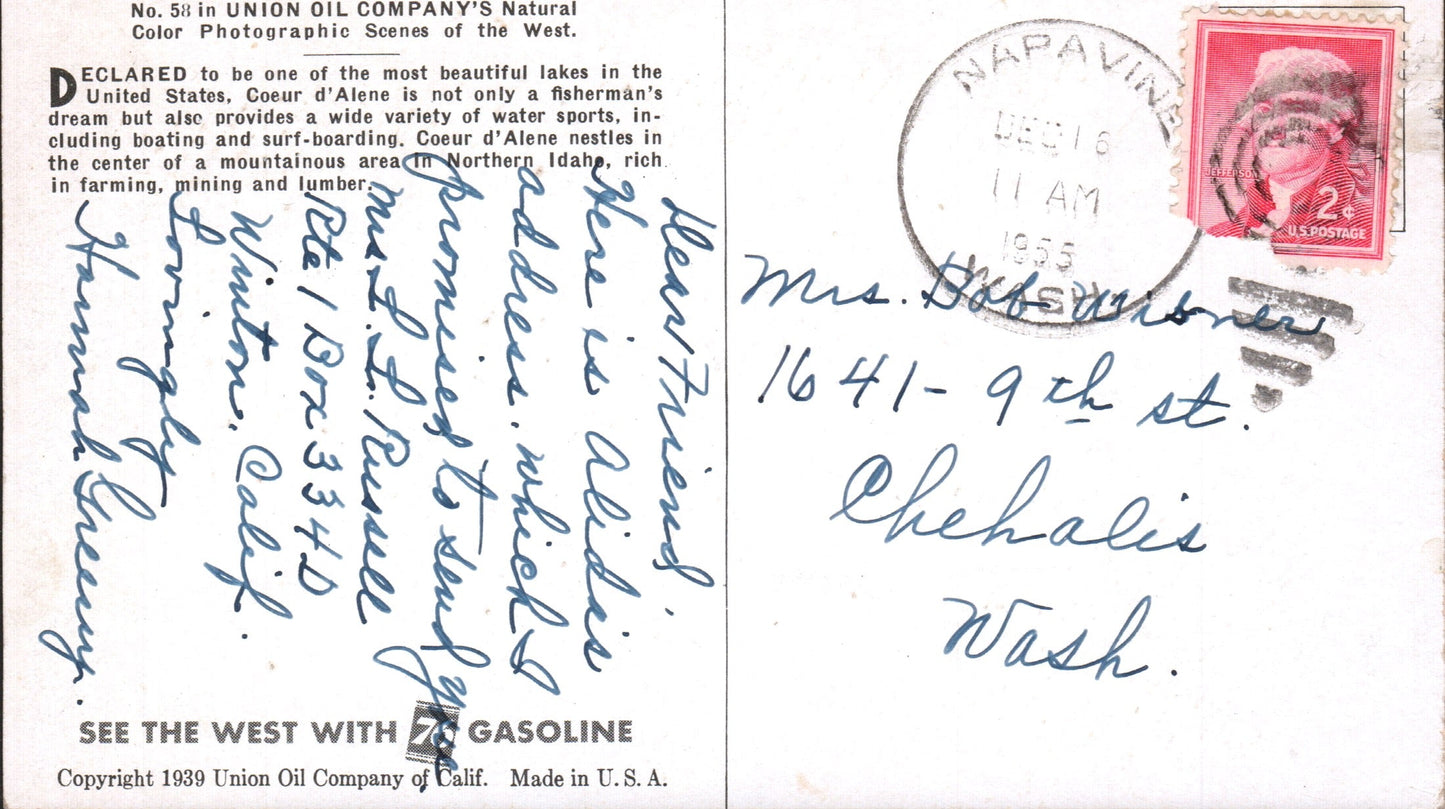 Lewis County, WA (37 items)