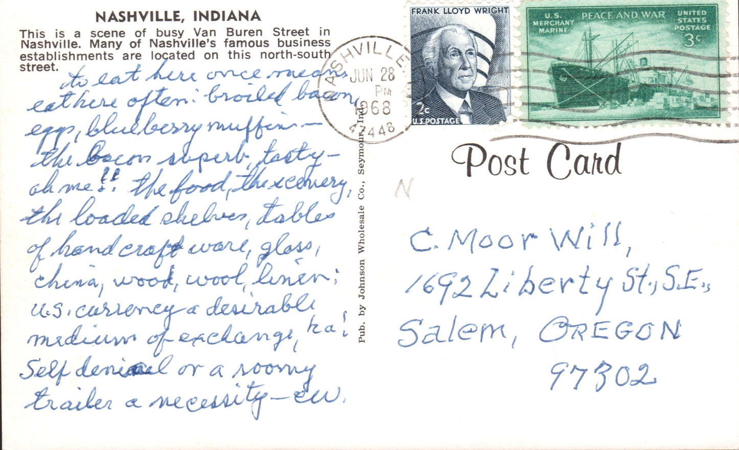 Brown County, IN (16 items)