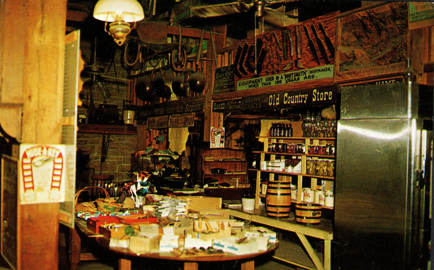 Brown County, IN (16 items)