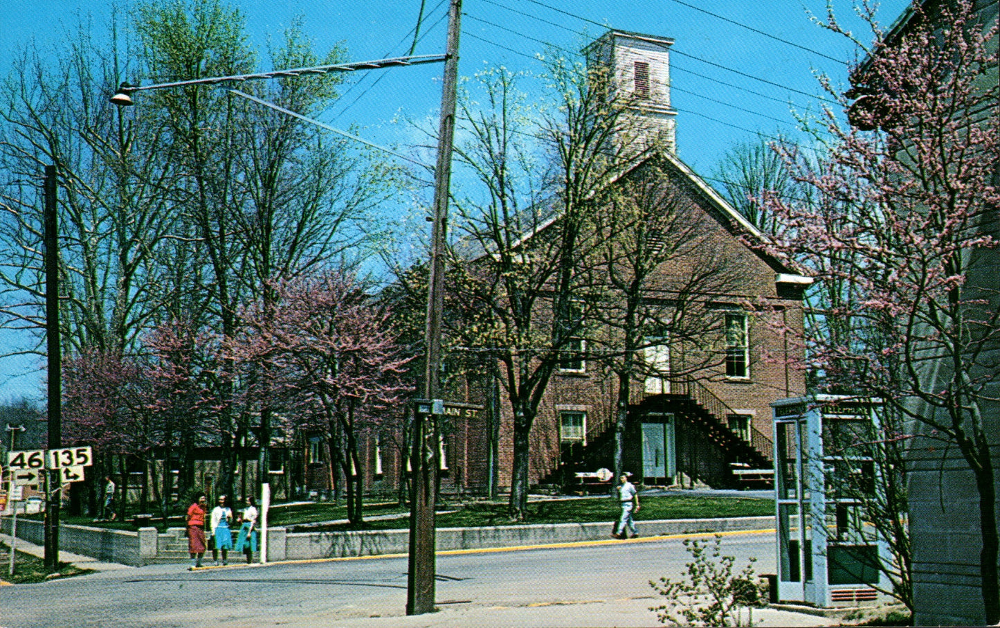 Brown County, IN (16 items)