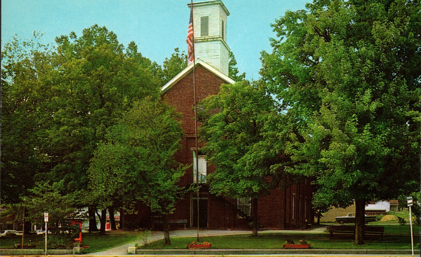 Brown County, IN (16 items)