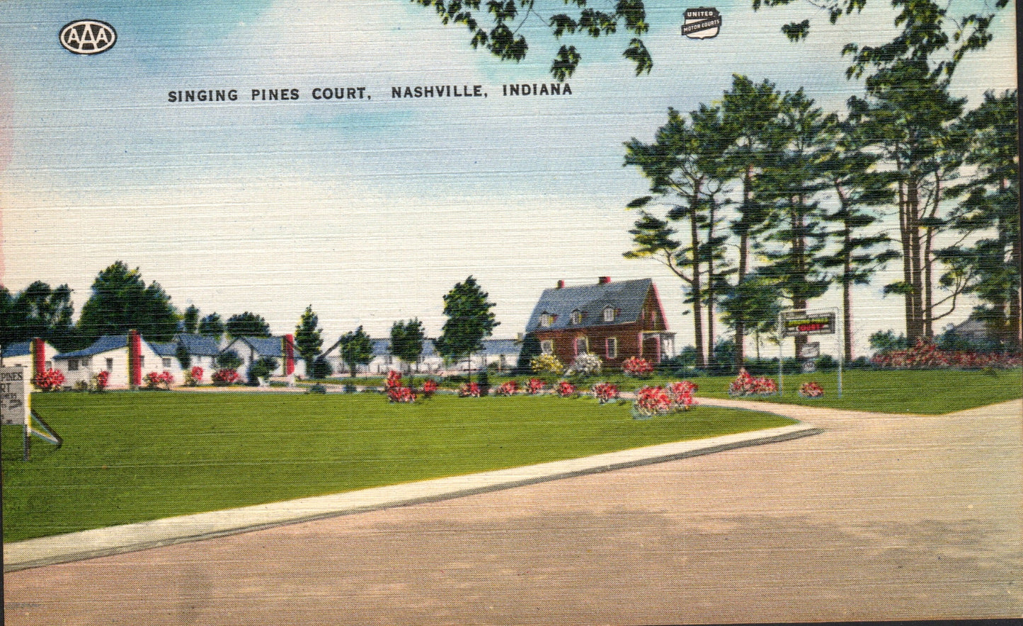 Brown County, IN (16 items)