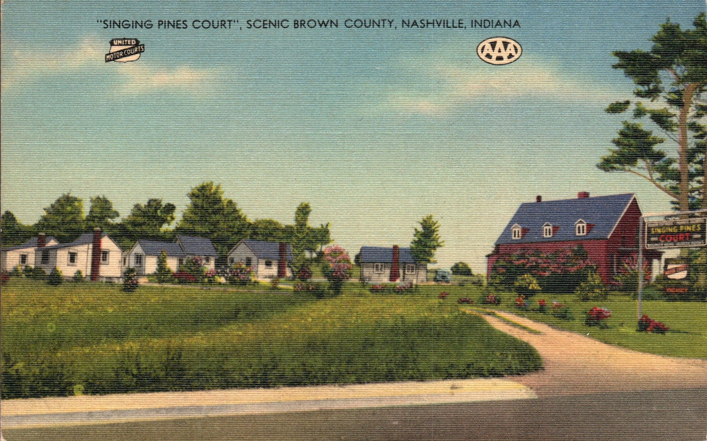 Brown County, IN (16 items)