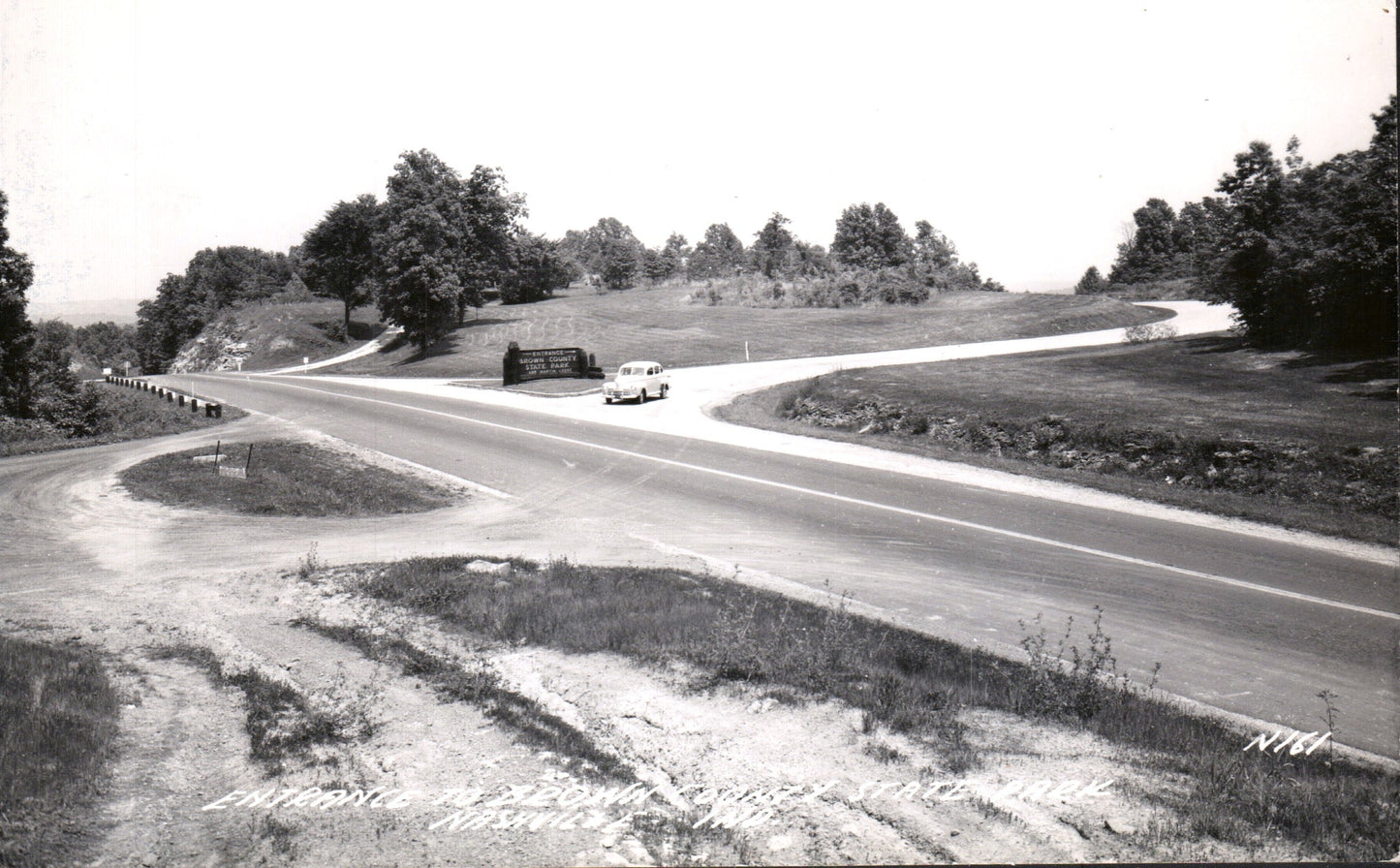 Brown County, IN (16 items)