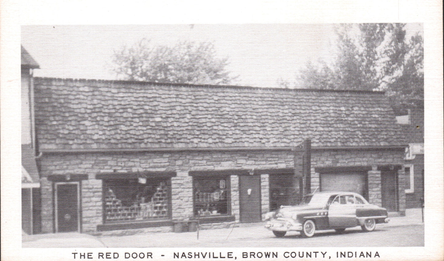 Brown County, IN (16 items)