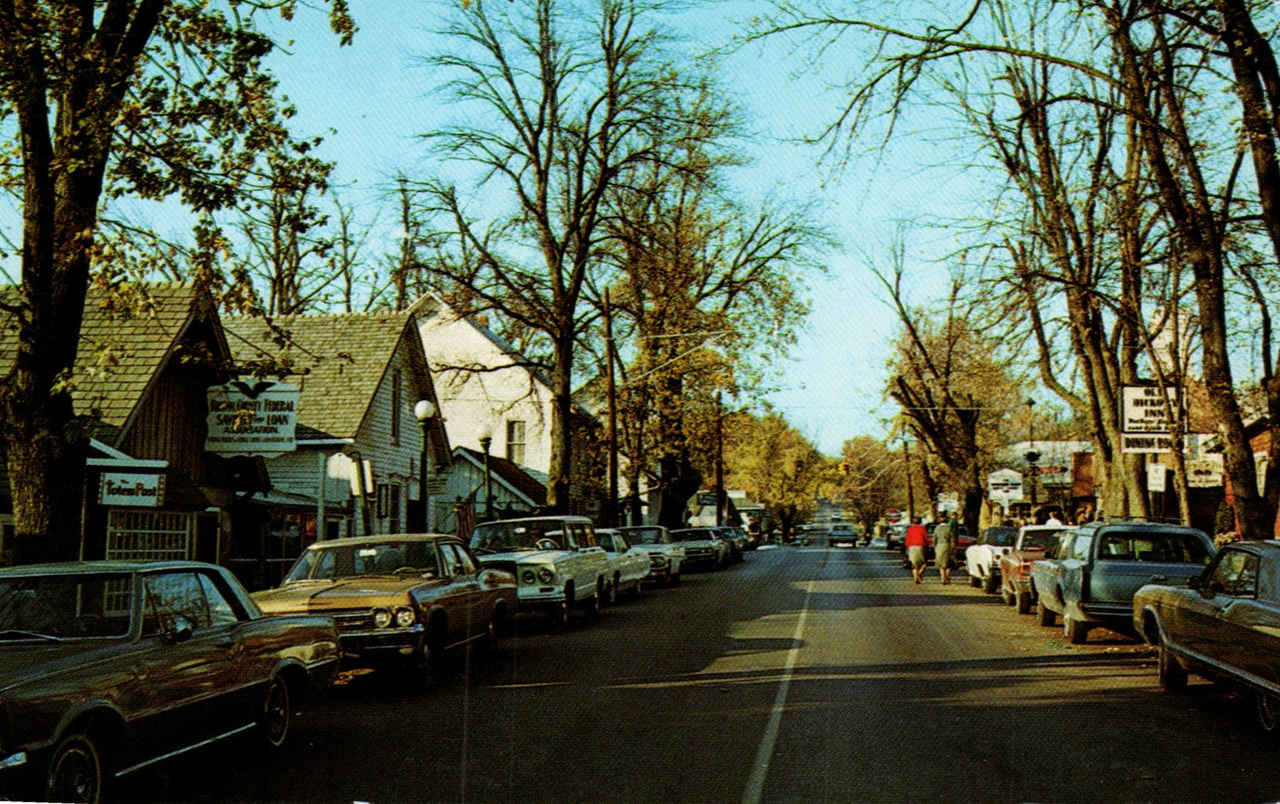 Brown County, IN (16 items)