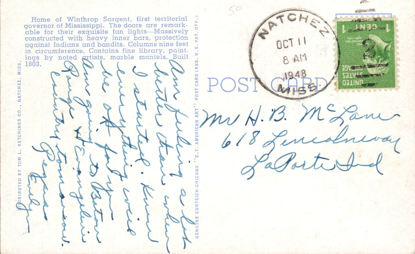 Adams County, MS (27 items)