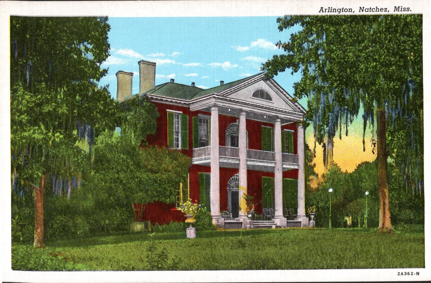 Adams County, MS (27 items)