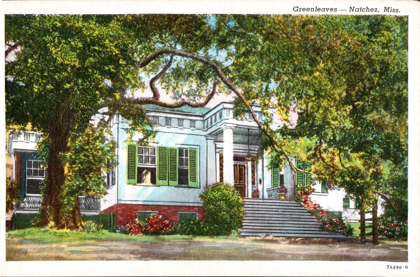 Adams County, MS (27 items)