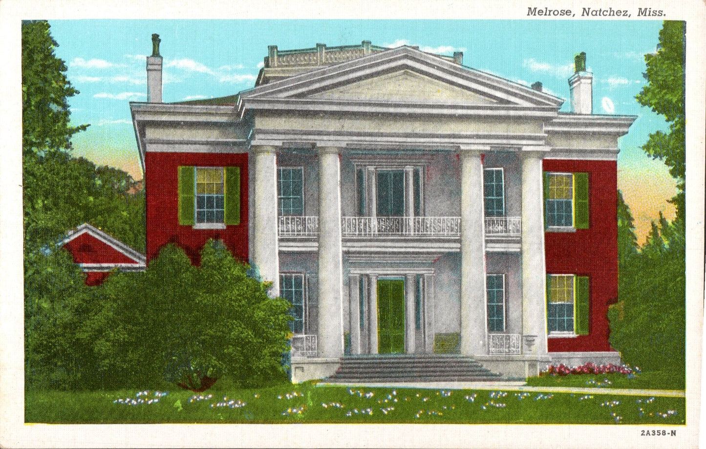 Adams County, MS (27 items)