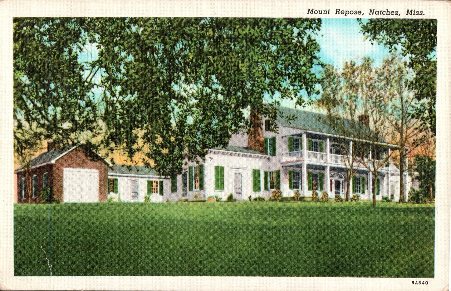 Adams County, MS (27 items)