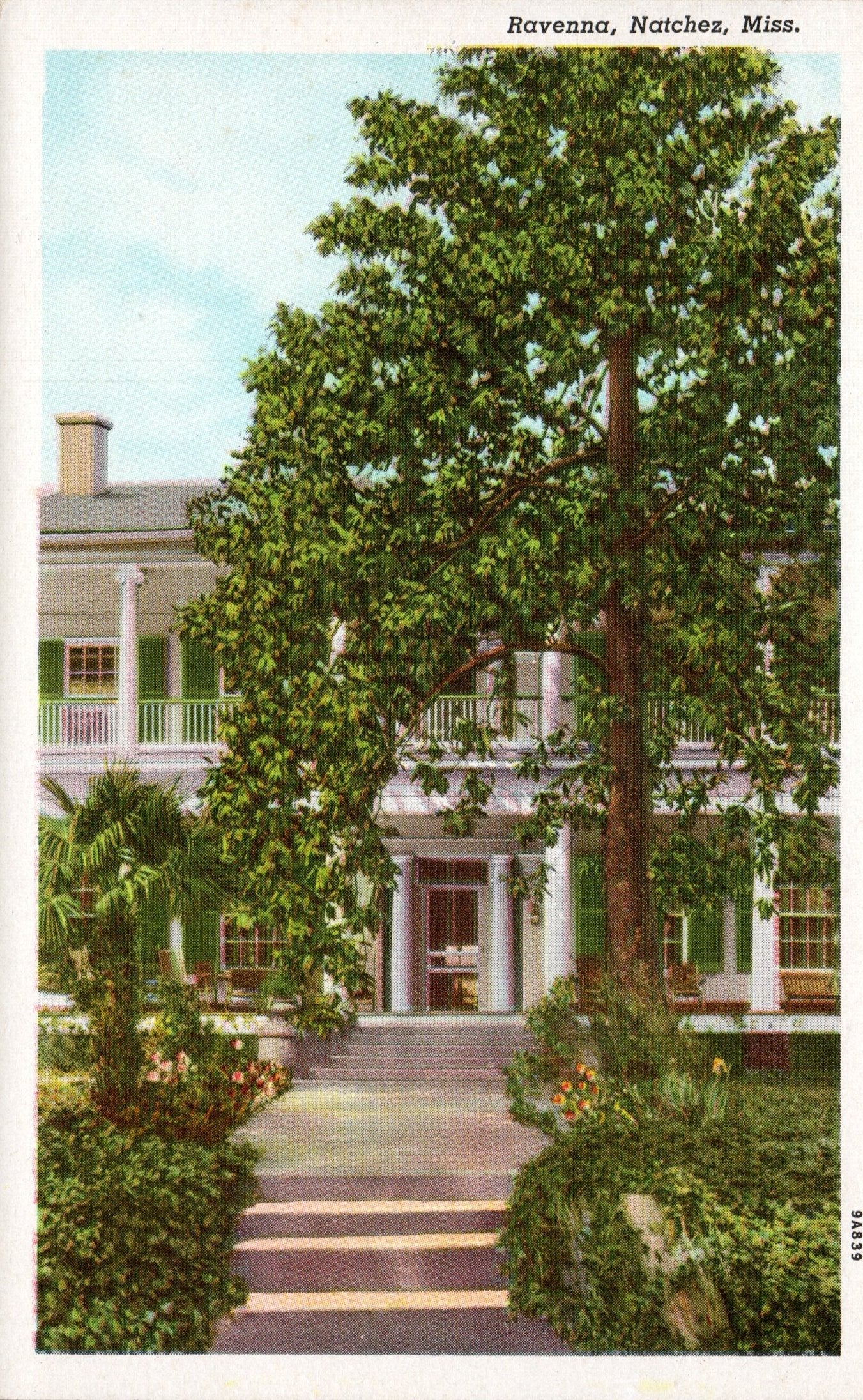 Adams County, MS (27 items)