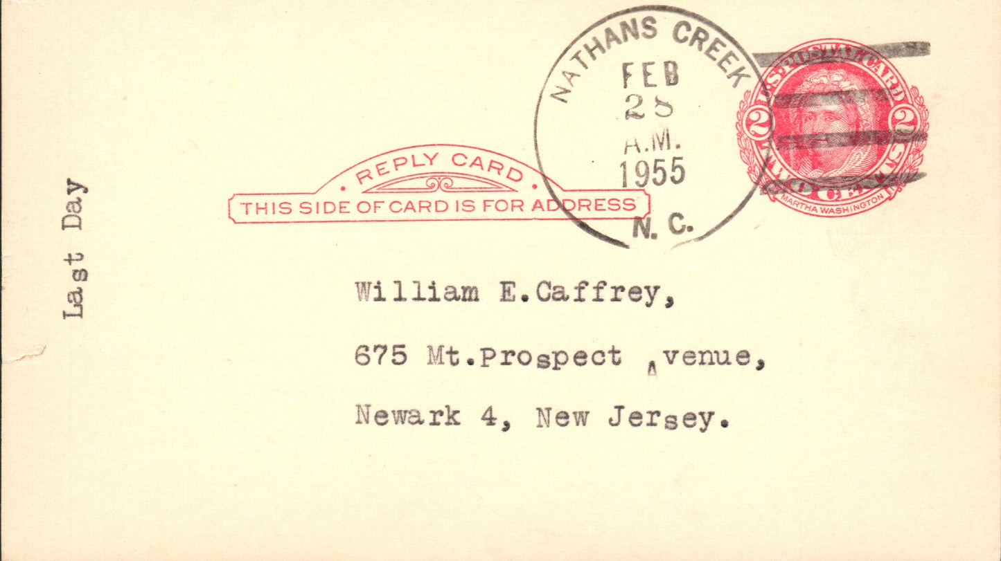 Ashe County, NC (23 items)